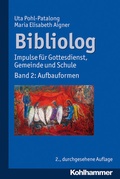 Cover: Bibliolog - Kohlhammer