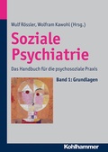 Cover: Soziale Psychiatrie - Kohlhammer