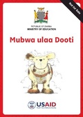 Cover: Dirty Dog PRP Chitonga version - Cambridge University Press