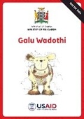 Cover: Dirty Dog PRP Cinyanja version - Cambridge University Press
