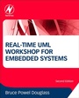 Cover: Real-Time UML Workshop for Embedded Systems - Newnes