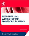 Cover: Real-Time UML Workshop for Embedded Systems - Newnes