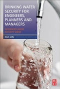 Cover: Drinking Water Security for Engineers, Planners, and Managers - Butterworth-Heinemann