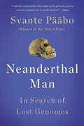 Cover: Neanderthal Man - Basic Books