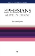 Cover: Alive in Christ - Evangelical Press