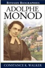 Cover: Adolphe Monod - Evangelical Press
