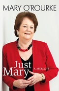 Cover: Just Mary: A Political Memoir From Mary O'Rourke - Gill Books