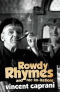 Cover: Rowdy Rhymes and Rec-im-itations - Gill Books