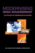 Cover: Modernising Irish Government - Gill Books