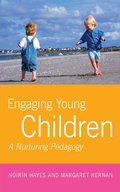 Cover: Engaging Young Children - Gill Books