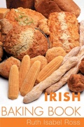 Cover: Irish Baking Book - Gill Books