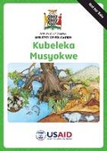 Cover: Busy in the Bush PRP Chitonga version - Cambridge University Press