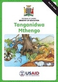 Cover: Busy in the Bush PRP Cinyanja version - Cambridge University Press
