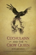Cover: Cuchulainn and the Crow Queen - The History Press Ltd