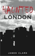 Cover: Haunted London - The History Press Ltd