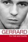 Cover: Steven Gerrard - The History Press Ltd