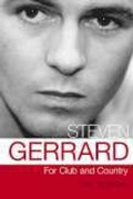 Cover: Steven Gerrard - The History Press Ltd