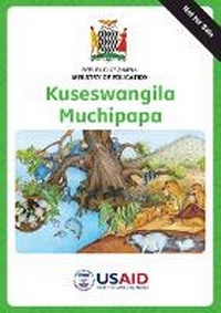Enlarge image Cover: Busy in the Bush PRP Luvale version - Cambridge University Press