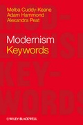 Cover: Modernism - Wiley-Blackwell