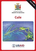 Cover: Frog PRP Cinyanja version - Cambridge University Press