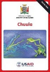 Enlarge image Cover: Frog PRP Lunda version - Cambridge University Press