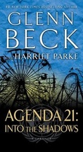 Cover: Agenda 21: Into the Shadows - Threshold Editions