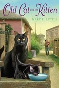 Cover: Old Cat and the Kitten - Aladdin