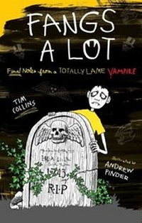 Enlarge image Cover: Fangs a Lot - Aladdin