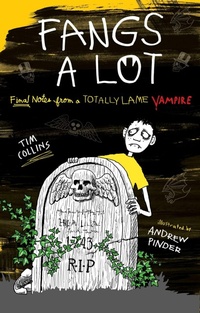 Enlarge image Cover: Fangs a Lot - Aladdin Paperbacks