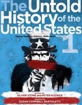Cover: The Untold History of the United States, Volume 1 - Atheneum Books for Young Readers
