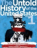 Cover: The Untold History of the United States, Volume 1 - Atheneum Books for Young Readers