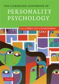 Cover: The Cambridge Handbook of Personality Psychology - Cambridge University Press