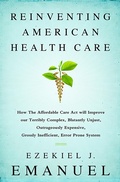 Cover: Reinventing American Health Care - PublicAffairs