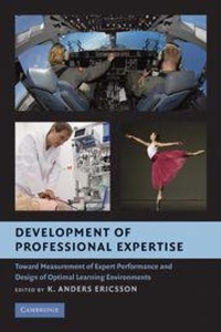 Enlarge image Cover: Development of Professional Expertise - Cambridge University Press