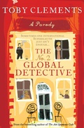 Cover: The No. 2 Global Detective - Canongate Books