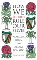 Cover: How We Should Rule Ourselves - Canongate Books