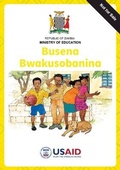 Cover: Elephant PRP Chitonga version - Cambridge University Press