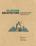 Cover: 30-Second Architecture - Ivy Press