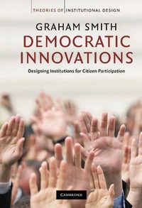 Enlarge image Cover: Democratic Innovations - Cambridge University Press