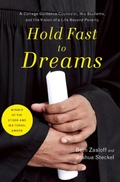 Cover: Hold Fast to Dreams - The New Press