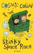 Cover: Stinky Space Race - Buster Books