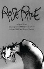 Cover: Rose Rage - Oberon Books Ltd