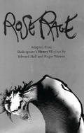 Cover: Rose Rage - Oberon Books Ltd