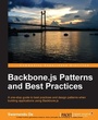 Cover: Backbone.js Patterns and Best Practices - Packt Publishing