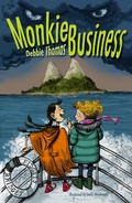 Cover: Monkie Business - Mercier Press