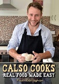 Cover: Calso Cooks: Real Food Made Easy - Mercier Press