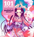 Cover: 101 Top Tips from Professional Manga Artists - Ilex Press