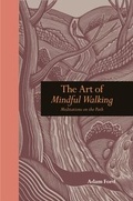 Cover: Art of Mindful Walking - Leaping Hare Press