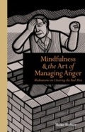 Cover: Mindfulness & the Art of Managing Anger - Leaping Hare Press