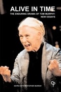 Cover: Alive in Time - Carysfort Press Limited